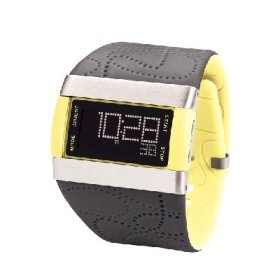 Nike Merge Step Women's Watch - Anthracite/Lemon Frost - WC0025-034