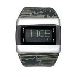 Nike Merge Transit Black/Iron Ladies Watch WC0033-002