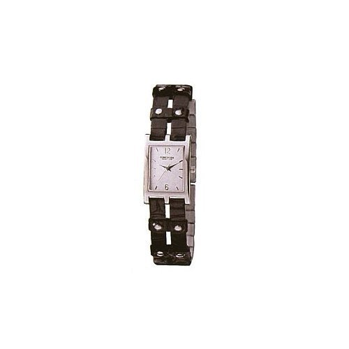 Women's Kenneth Cole Leather Band KC2451 Modern Hypoallergenic Watch