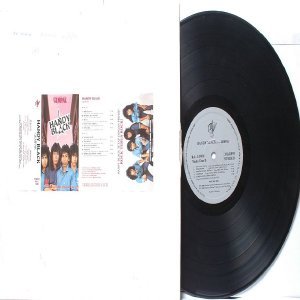 Malay Pop Rock metal Band SKALA Promo LP
