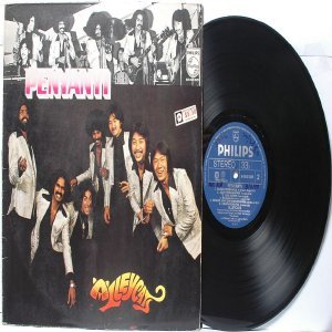 Malay Legendary Pop Band ALLEYCATS Penyanyi LP