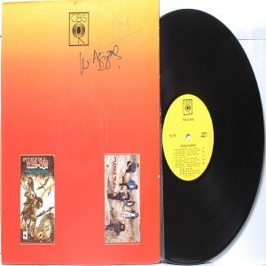 Malay Rock Metal Band WILD AGE Pelangi Duniawi PROMO LP