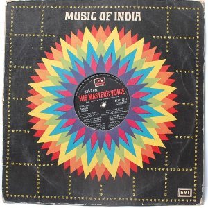 INDIAN PUNJABI Prakash Kaur NARINDER BIBA HMV Black Label INDIA LP