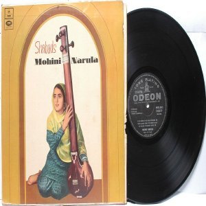 PUNJABI INDIAN Shabads MOHINI NARULA EMI Odeon INDIA LP