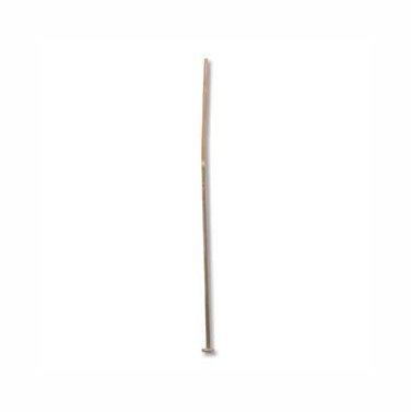 2 Inch Antiqued Brass Headpin Vintaj