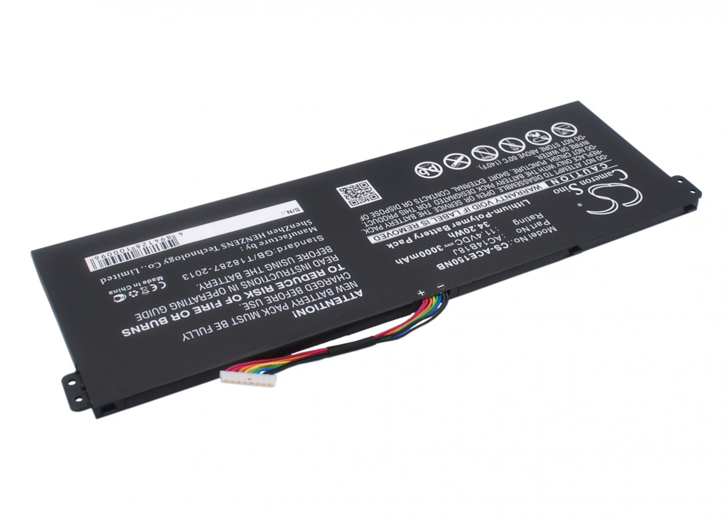 Battery Acer Ac B J Ac B J Kt G Kt G For Swift