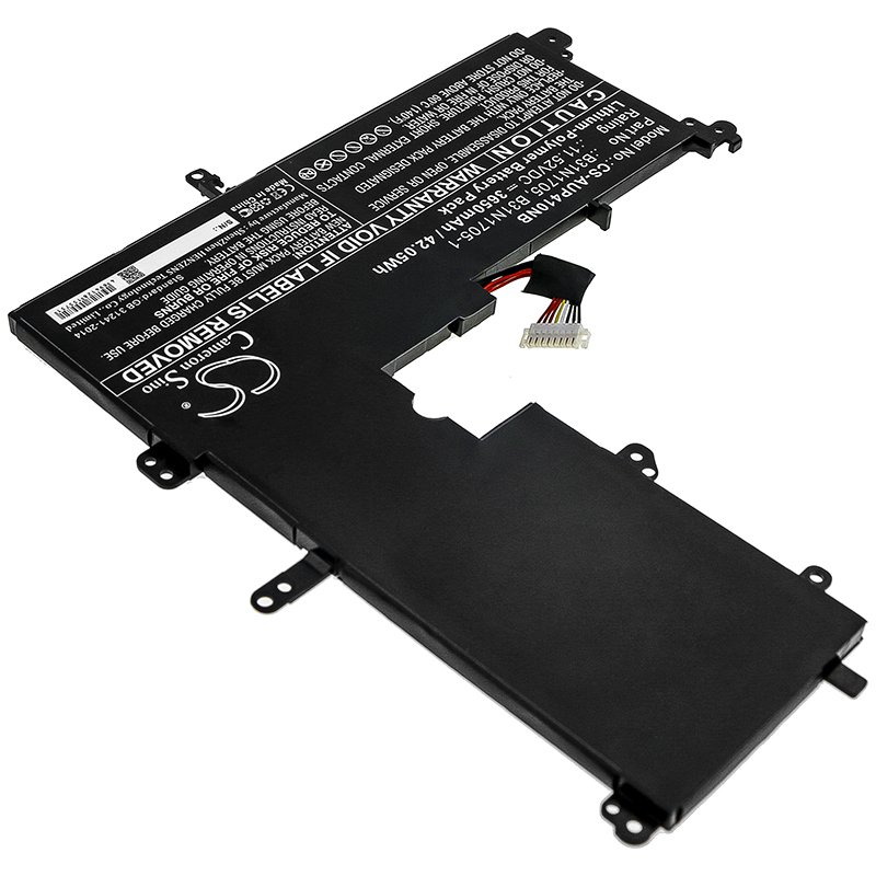 BATTERY ASUS 0B200 02660000 0B200 02660100 B31N1705 B31N1705 1 FOR