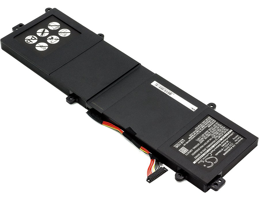 Battery Asus C B A For Pro Advanced Bu Ultrabook Bu A Bu V