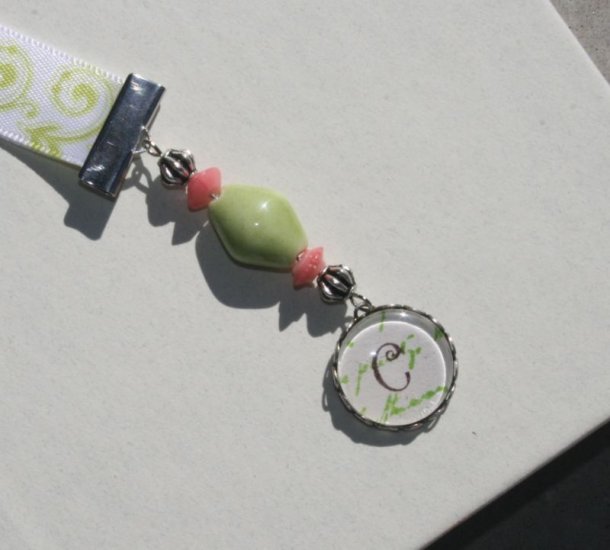 Initial C Bookmark