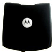 MOTOROLA BATTERY COVER V3 BLACK
