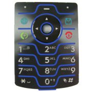 MOTOROLA V3 REPLACEMENT KEYPAD