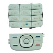 NOKIA 5200 REPLACEMENT KEYPAD