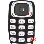NOKIA 5300 REPLACEMENT KEYPAD