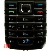 NOKIA 6233 REPLACEMENT KEYPAD