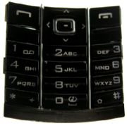 NOKIA 8800 REPLACEMENT KEYPAD