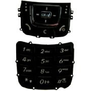 SAMSUNG D600 REPLACEMENT KEYPAD