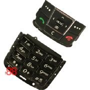 SAMSUNG E250 REPLACEMENT KEYPAD
