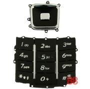 SAMSUNG E900 REPLACEMENT KEYPAD