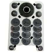 SONY ERICSSON W300I REPLACEMENT KEYPAD