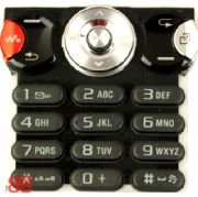 SONY ERICSSON W810I REPLACEMENT KEYPAD