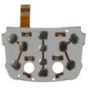 SAMSUNG D600 KEYPAD / KEYBOARD MEMBRANE