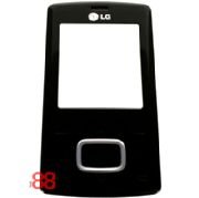 LG KG800 CHOCOLATE SCREEN LENS