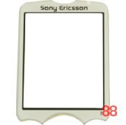 SONY ERICSSON W810i WHITE SCREEN LENS