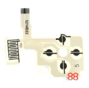 SONY LEFT KEYPAD FELX RIBBON