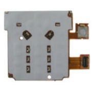 SONY ERICSSON W810 W810i KEYPAD KEYBOARD MEMBRANE