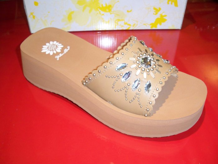 Gamble Platform Slide - Size 9