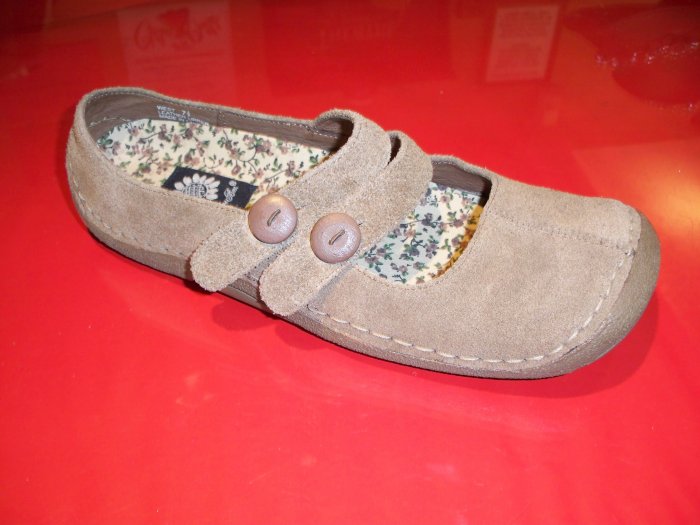 West Mocha from Yellow Box - Size 7 1/2