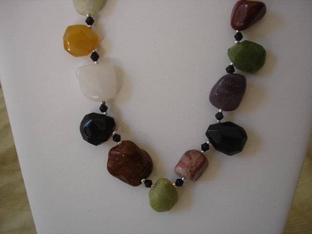 Chunky stone Jasper Gemstone