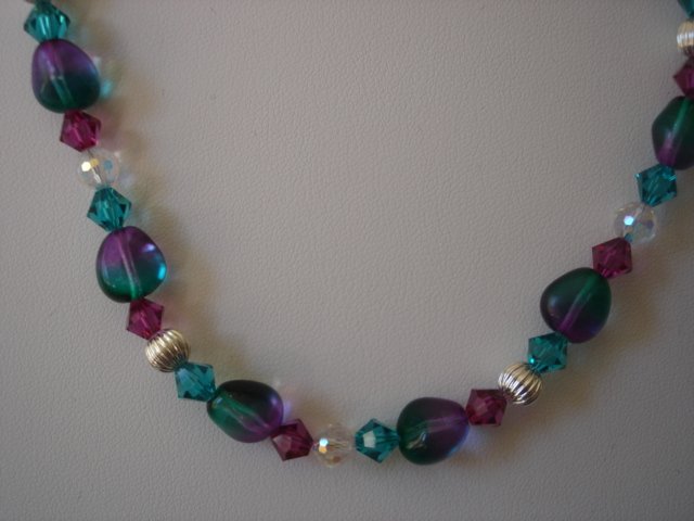 Genuine Swarovski Crystal Necklace
