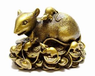 The Mongoose Enhance Good Fortune and Wealth Luck