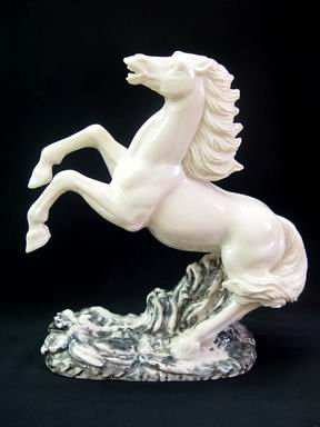Victory White Horse