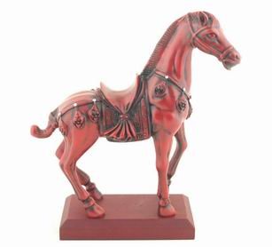The Elegant Tribute Horse for Great Success and Recognition