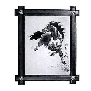 Horse Plaque