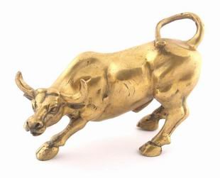 Wish Granting Bull