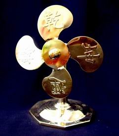 Good Fortune Fan