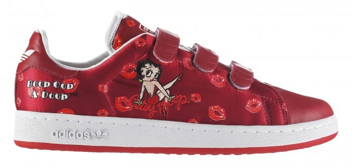 ADIDAS Betty Boop