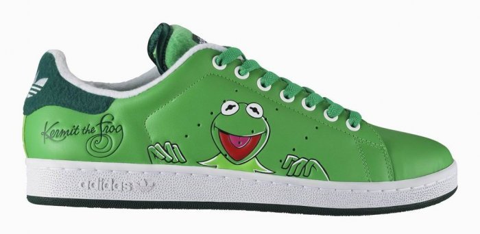 ADIDAS Stan Smith Kermit the Frog