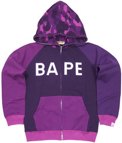 A Bathing Ape Hoody
