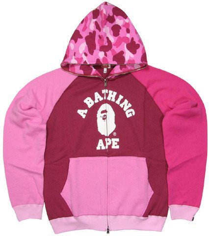 A Bathing Ape Hoody