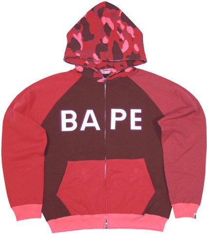 A Bathing Ape Hoody