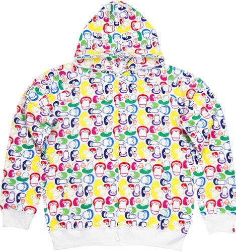 A Bathing Ape Hoody