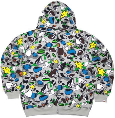 A Bathing Ape Hoody