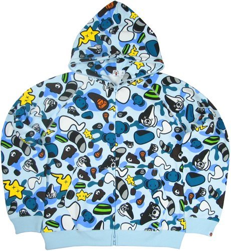 A Bathing Ape Hoody