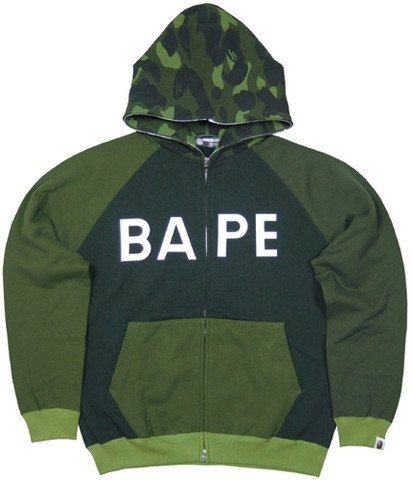A Bathing Ape Hoody