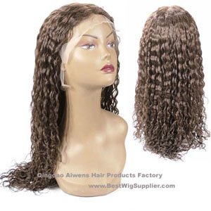 High quality full lace wig