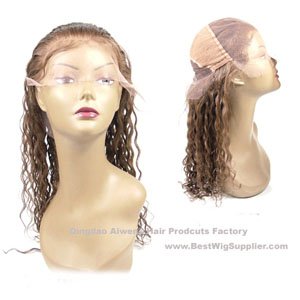 high quality lace front wig 2